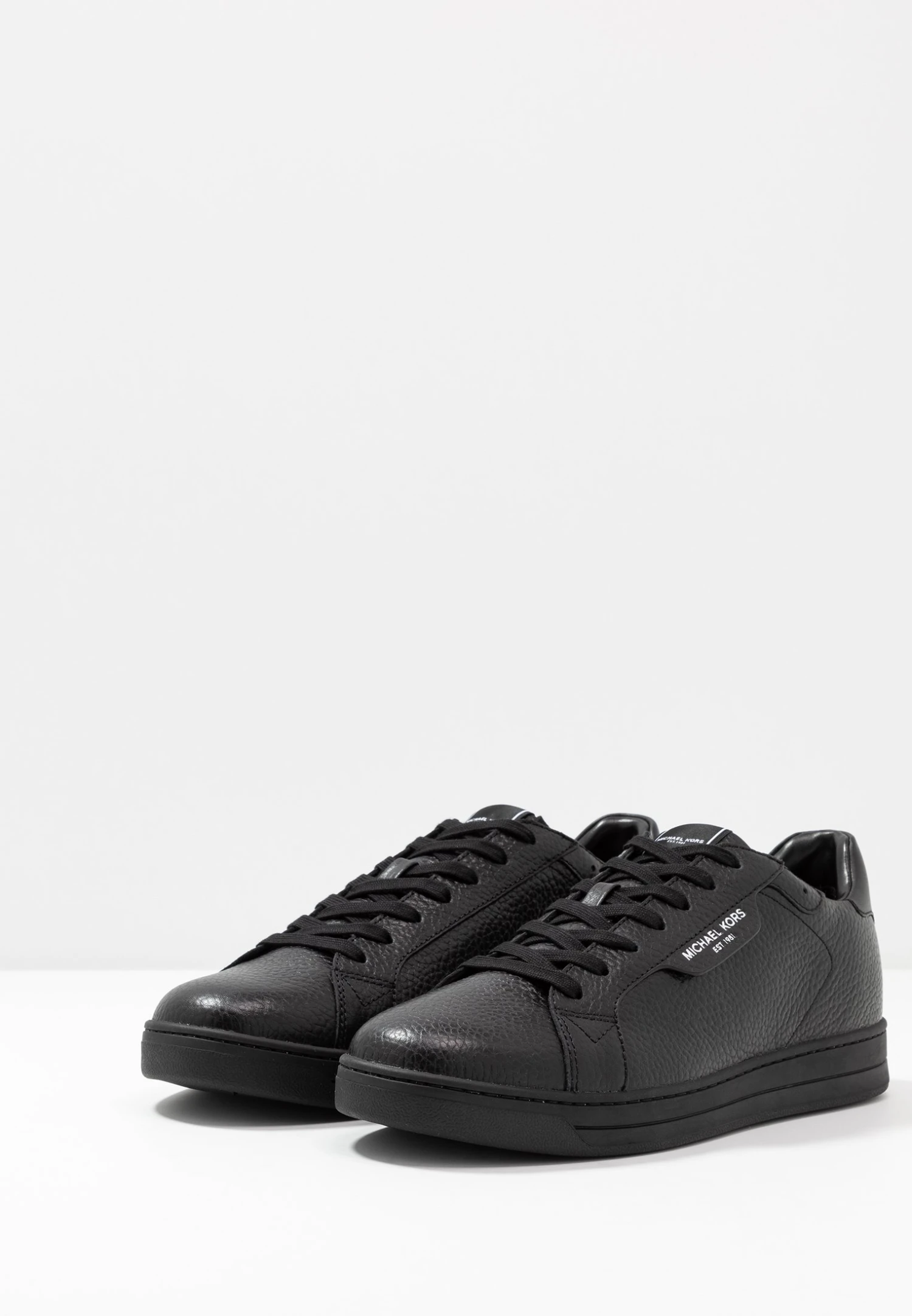 Michael Kors Trainers - Black 3 Michael Kors Trainers - Black - Image 3