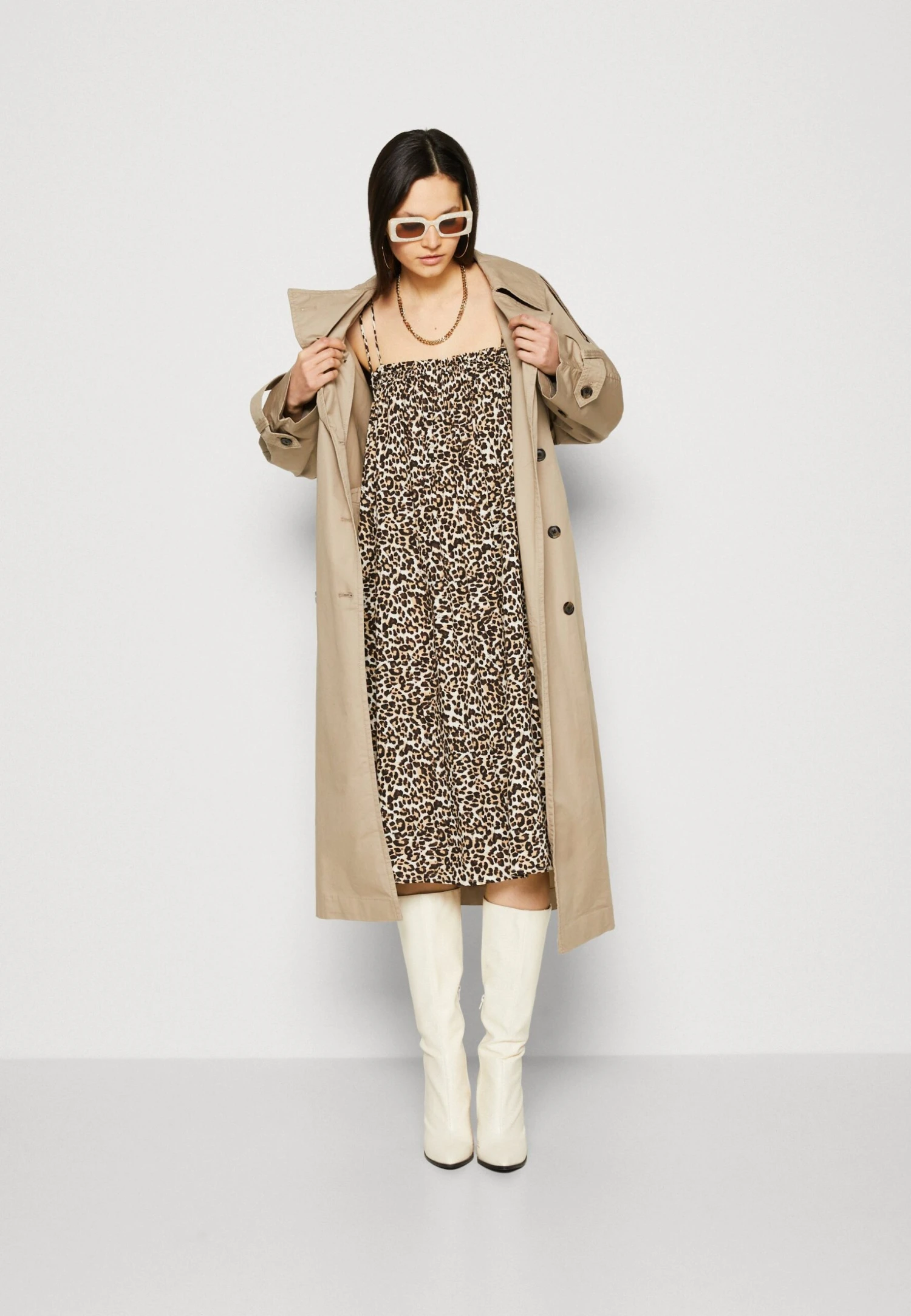 Pieces Pcglinda Strap Dress - Day Dress 2 Pieces Pcglinda Strap Dress - Day Dress - Image 2