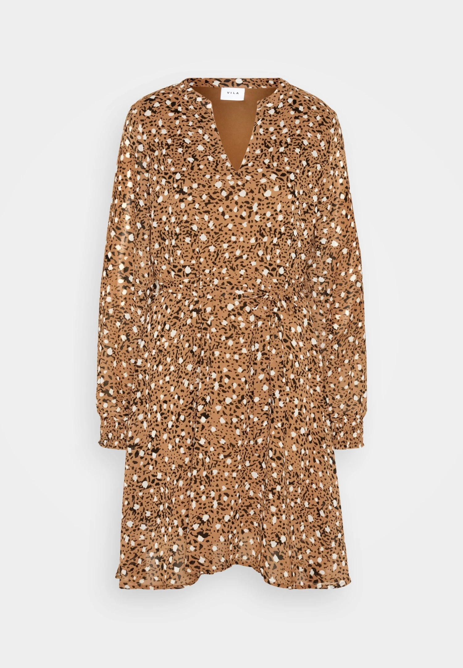 Vila Viadeline Dress - Day Dress 5 Vila Viadeline Dress - Day Dress - Image 5