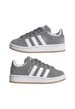 Adidas Originals CAMPUS - Skate Shoes - Grey Three Ftwr White Gum 28 Adidas Originals CAMPUS - Skate Shoes - Grey Three Ftwr White Gum -Modern Classic Shoes Store 49d1b916f78b4b808a72898ee2baeca1