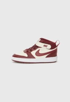 Nike Sportswear COURT BOROUGH MID 2 - High-top Trainers - White/turqouise -Modern Classic Shoes Store 4a16d971fb32434484fa8627b917fa3c