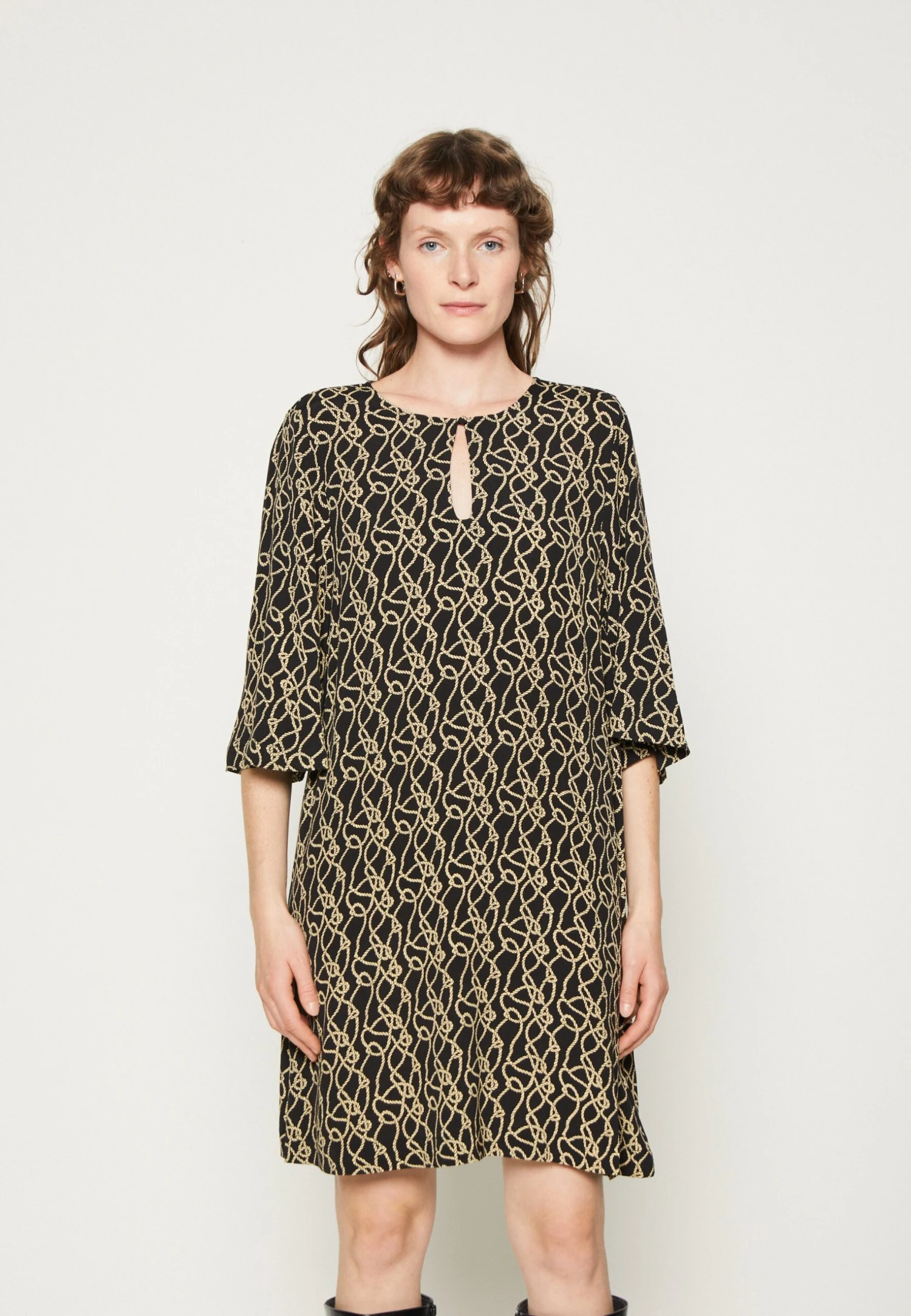 Modström Print Dress - Day Dress 1 Modström Print Dress - Day Dress