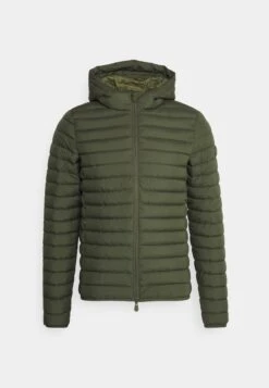 SAVE THE DUCK Luke - Winter Jacket - Dusty Olive -Modern Classic Shoes Store 4a6a25b5f6bd4603855a02395e25a6df