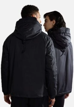 Napapijri Northfarer Wint - Windbreaker - Black -Modern Classic Shoes Store 4a77e41e721b4f22b78addb7fe2b736a