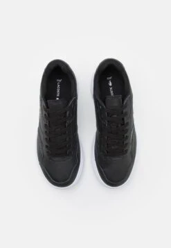 Lacoste Game Advance Luxe - Trainers - Black/White 9 Lacoste Game Advance Luxe - Trainers - Black/White -Modern Classic Shoes Store 4a84be6bb4af45a394bbe24cd2fb68d4