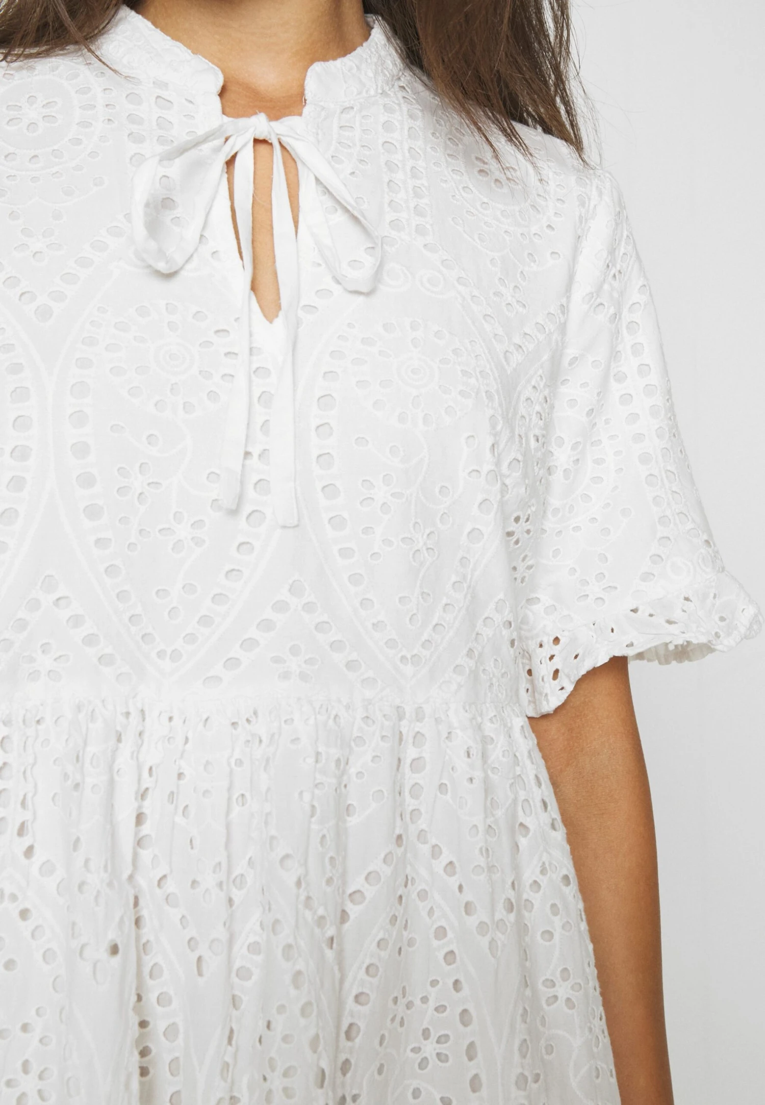 Yasholi Short Dress - Day Dress 6 Yasholi Short Dress - Day Dress - Image 6