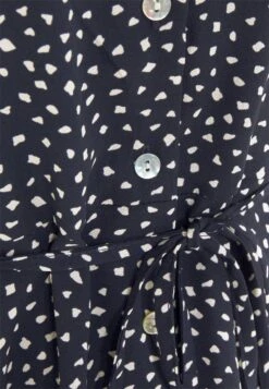 ONLY Onlsonja Noos- Shirt Dress - Night Sky/Macadamia -Modern Classic Shoes Store 4bd27c3b676e4db986a6c221653d21b3