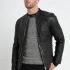 Lindbergh Leather Jacket - Leather Jacket