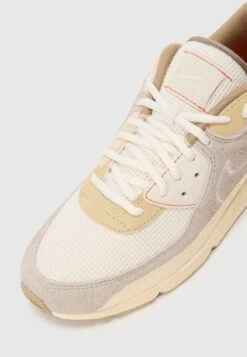 Nike Sportswear AIR MAX 90 UNISEX - Trainers - Muslin/sail/pale Ivory/college Grey/safety Orange/khaki 13 Nike Sportswear AIR MAX 90 UNISEX - Trainers - Muslin/sail/pale Ivory/college Grey/safety Orange/khaki -Modern Classic Shoes Store 4c58ea92b3e24e2e8c79aad292b7f4db