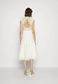 IVY OAK Marianna - Cocktail Dress / Party Dress - Snow White -Modern Classic Shoes Store 4c6b05b2899d4f7fba3773e8f02edc1e