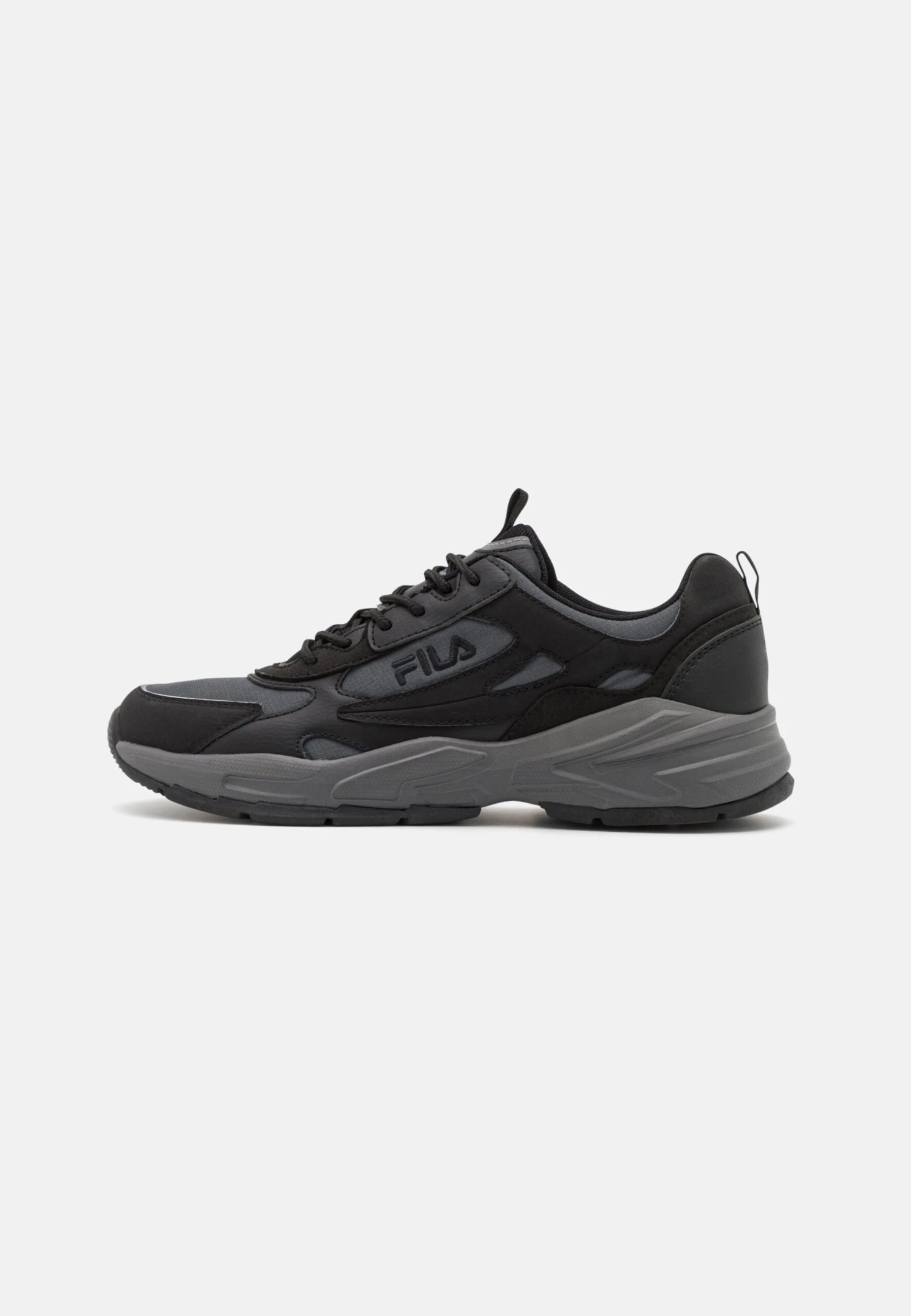 Fila Novarra Unisex - Trainers - Black 1 Fila Novarra Unisex - Trainers - Black