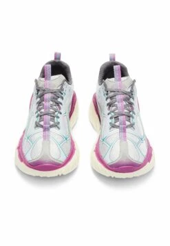 Hugo Xeno Runn Rfnyth - Trainers - Silver Six -Modern Classic Shoes Store 4cb7c07dd3ba475c89b2ec883d72a4ed