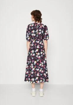 ONLY Onlmelisa Life Midi Dress - Day Dress - Sky Captain -Modern Classic Shoes Store 4cc1f4d951a14139a0d75c3006813ae4