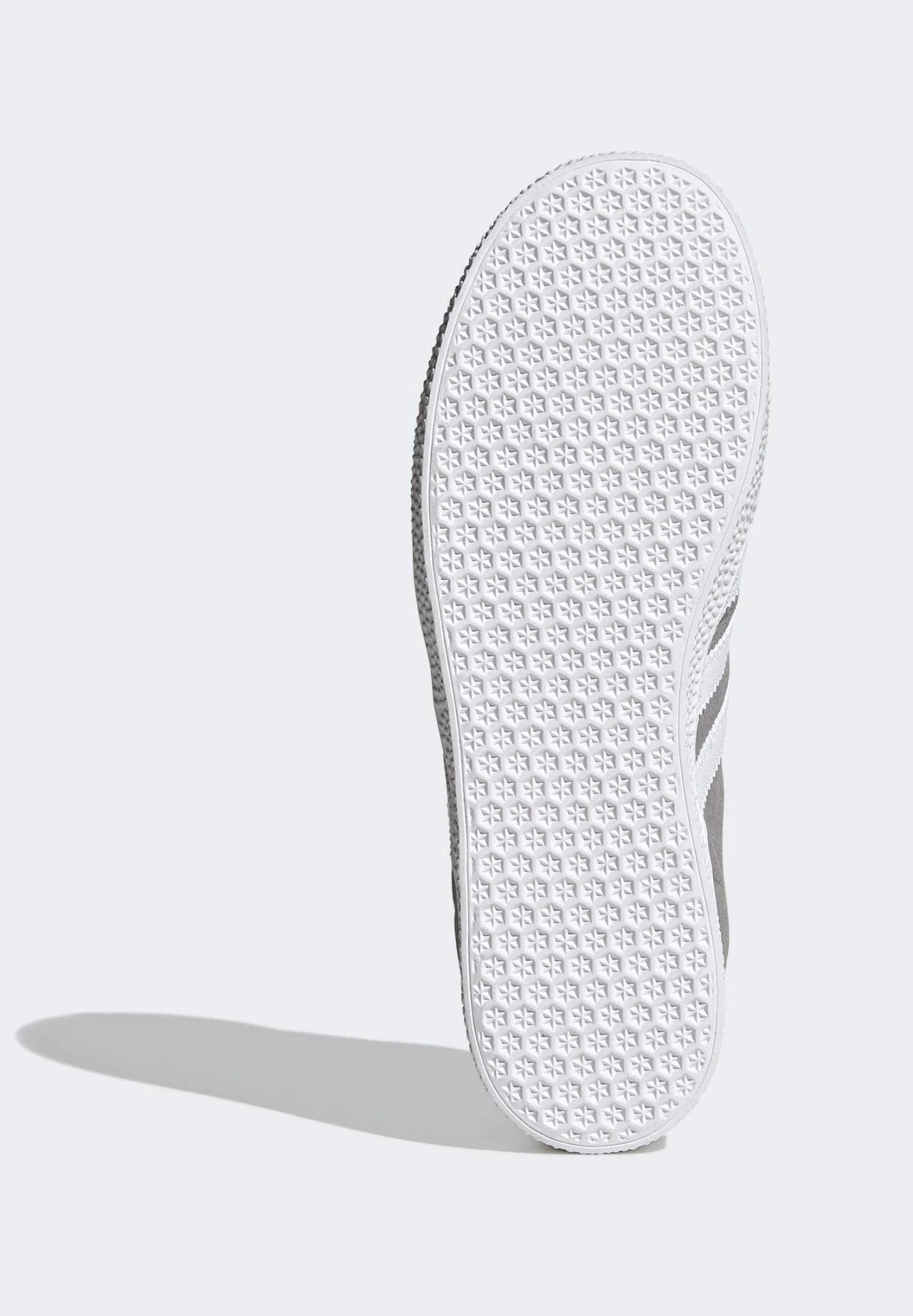 Adidas Originals Gazelle Shoes - Trainers - Grey 5 Adidas Originals Gazelle Shoes - Trainers - Grey - Image 5