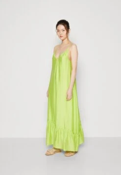 Gestuz Thea Long Strap Dress - Maxi Dress - Evening Primrose