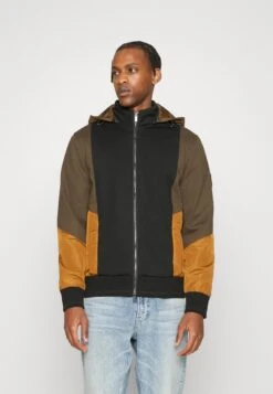 Boss Steele- Light Jacket - Brown 10 Boss Steele- Light Jacket - Brown -Modern Classic Shoes Store 4e0c78878a4447f797780c183167acfe