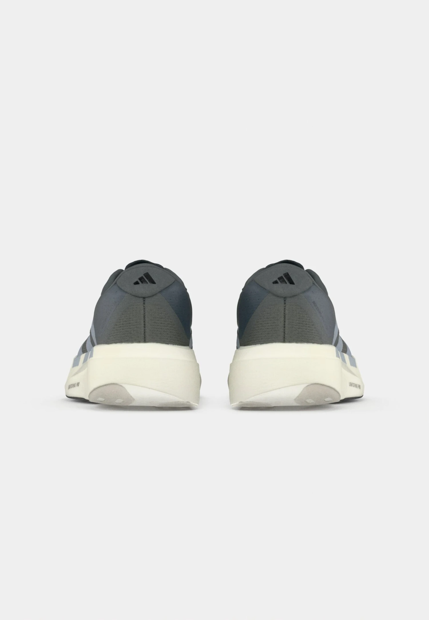 ADIDAS PERFORMANCE ADIZERO EVO SL - Trainers - Grey Four/halo Silver-coloured/core Black 4 ADIDAS PERFORMANCE ADIZERO EVO SL - Trainers - Grey Four/halo Silver-coloured/core Black - Image 4