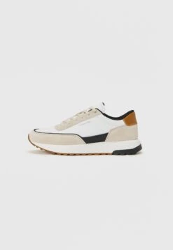Calvin Klein Trainers - Stony Beige/white/dried Oregano