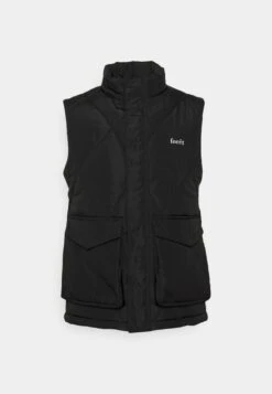 Foret Glacier Puffer Vest - Waistcoat - Black 8 Foret Glacier Puffer Vest - Waistcoat - Black -Modern Classic Shoes Store 4ea00260e2d84b828729f2cf36768051