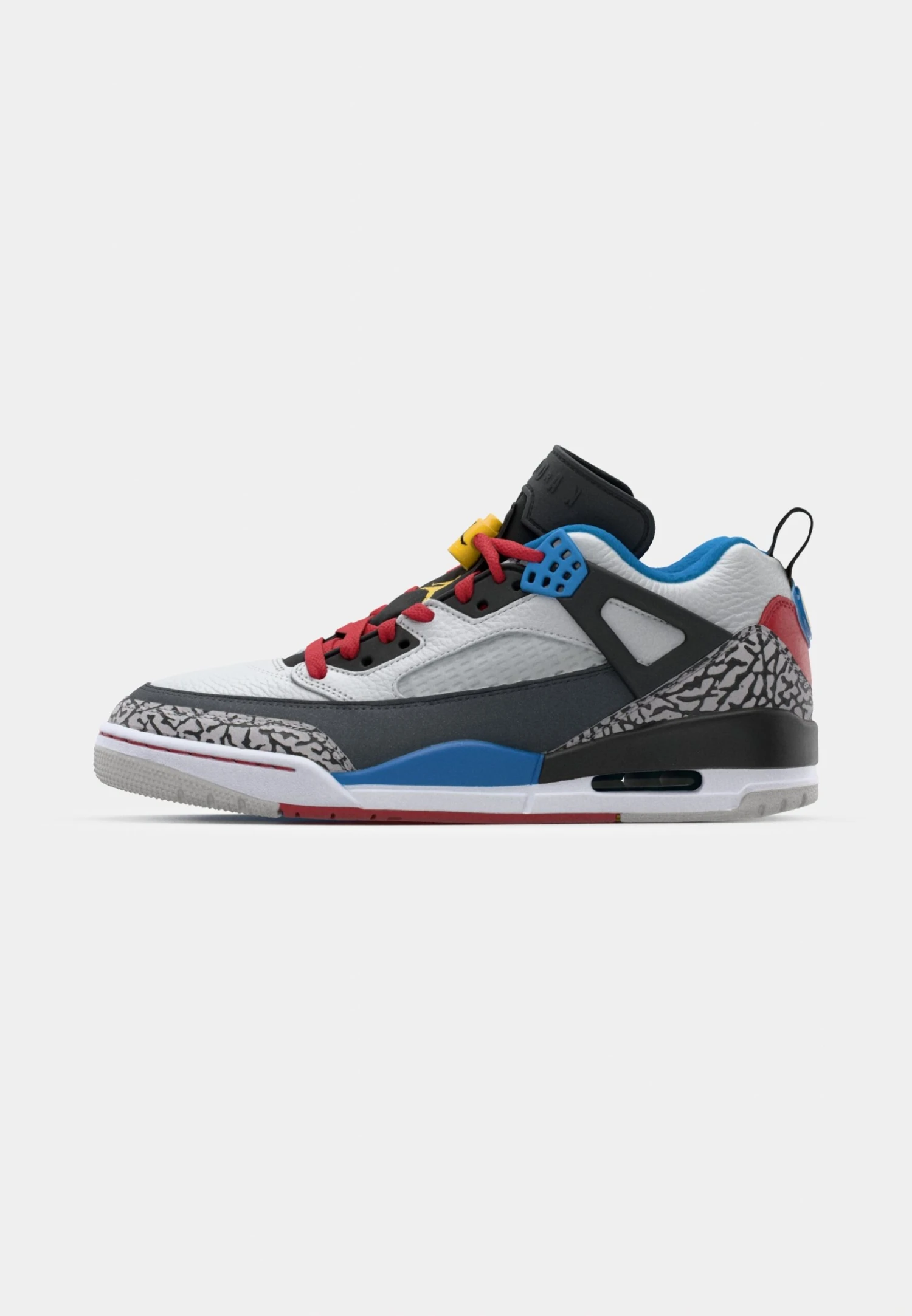 Jordan SPIZIKE SE - Trainers - Neutral Grey/varsity Maize/surf Blue/dark Shadow/varsity Red/black 2 Jordan SPIZIKE SE - Trainers - Neutral Grey/varsity Maize/surf Blue/dark Shadow/varsity Red/black - Image 2