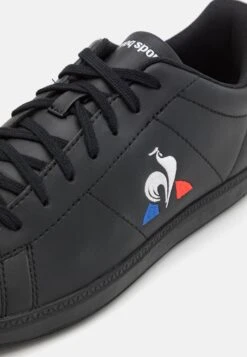 Le Coq Sportif Courtset - Trainers - Black 11 Le Coq Sportif Courtset - Trainers - Black -Modern Classic Shoes Store 4ead225f1b714e5bb4cce3e108f8d982