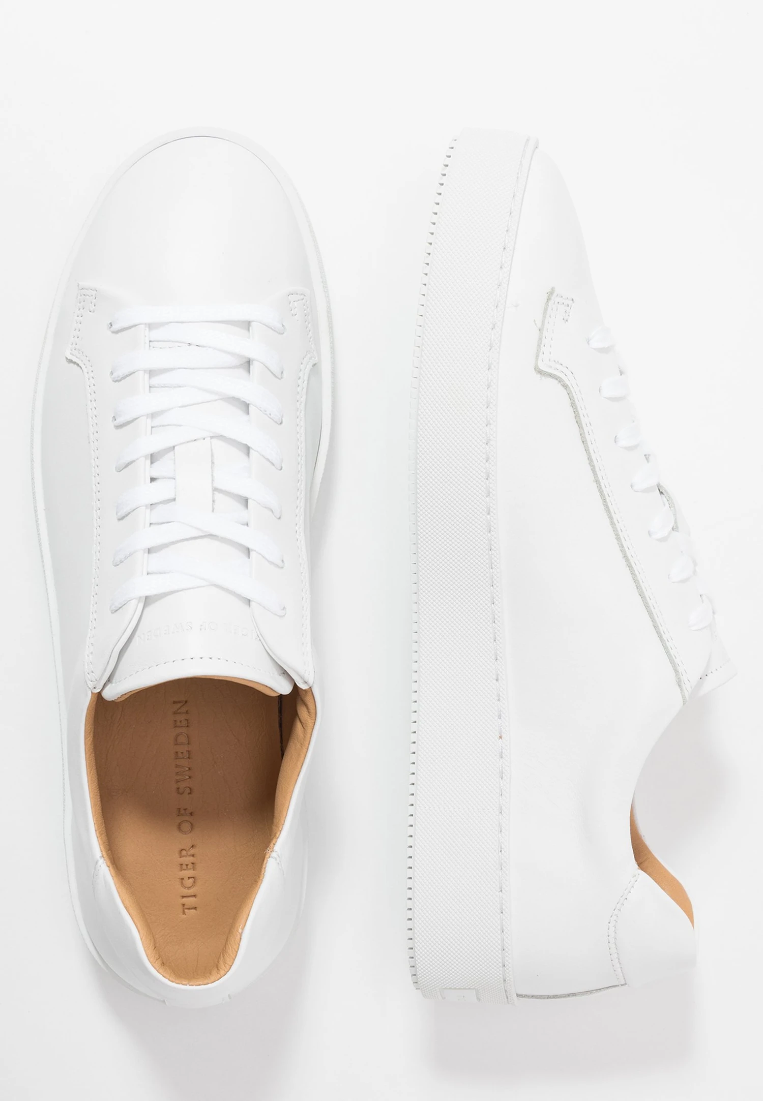 Tiger Of Sweden SALAS - Trainers - White 2 Tiger Of Sweden SALAS - Trainers - White - Image 2