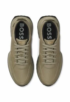 Boss JONAH - Trainers - Open Brown Five -Modern Classic Shoes Store 4f017daad5f544fc84d87682b25eb538