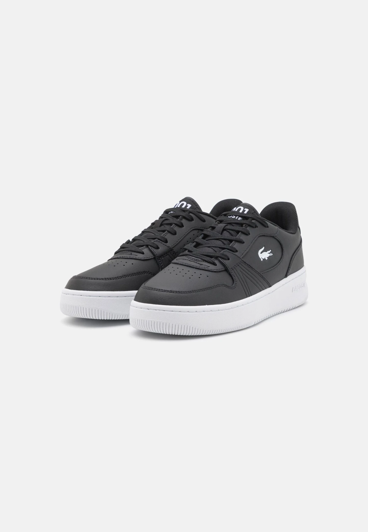 Lacoste L001 SET 224 - Trainers - Noir/blanc 2 Lacoste L001 SET 224 - Trainers - Noir/blanc - Image 2