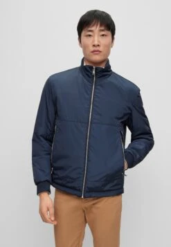 Boss Crepin - Winter Jacket - Dark Blue Four