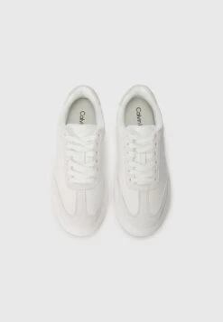 Calvin Klein Jeans CUPSOLE - Trainers - Bright White 11 Calvin Klein Jeans CUPSOLE - Trainers - Bright White -Modern Classic Shoes Store 4f932a4c21804e4aa6c8e393f10f7cee