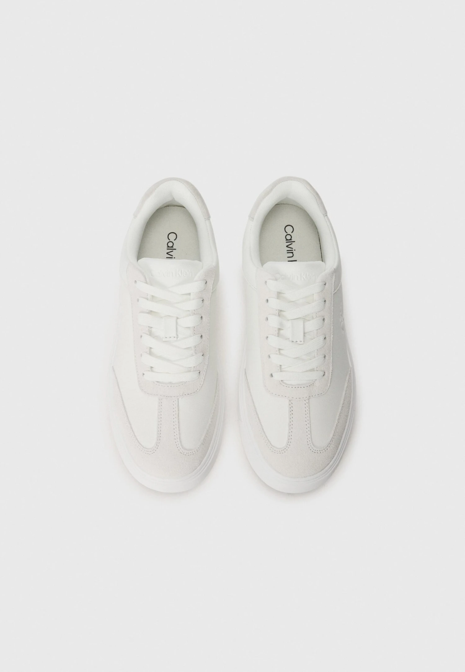 Calvin Klein Jeans CUPSOLE - Trainers - Bright White 4 Calvin Klein Jeans CUPSOLE - Trainers - Bright White - Image 4