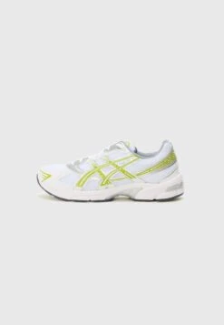 ASICS SportStyle GEL 1130 UNISEX - Trainers - White/green