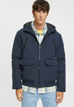 ESPRIT Mit Kapuze - Winter Jacket - Navy
