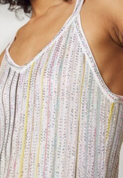 Missoni Long Dress - Jumper Dress - White/Multicolor 13 Missoni Long Dress - Jumper Dress - White/Multicolor -Modern Classic Shoes Store 5062c33a767a4a80a70713ca5db67744