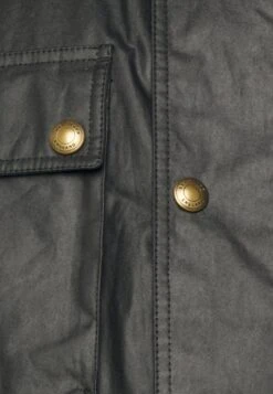 BELSTAFF Fieldmaster Jacket- Summer Jacket - Black -Modern Classic Shoes Store 50c040fd5694449e8f6c85d627f715e8