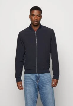 Scotch & Soda Lightweight Jacket - Bomber Jacket - Night