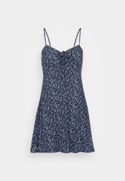 Hollister Co. Bare Dress - Day Dress - Navy -Modern Classic Shoes Store 51239c52e54a4e5d83a8f838e6615773