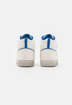 YOURTURN Unisex - High-Top Trainers - White 8 YOURTURN Unisex - High-Top Trainers - White -Modern Classic Shoes Store 5159f5c3db984cbc86c7da6595b99c17