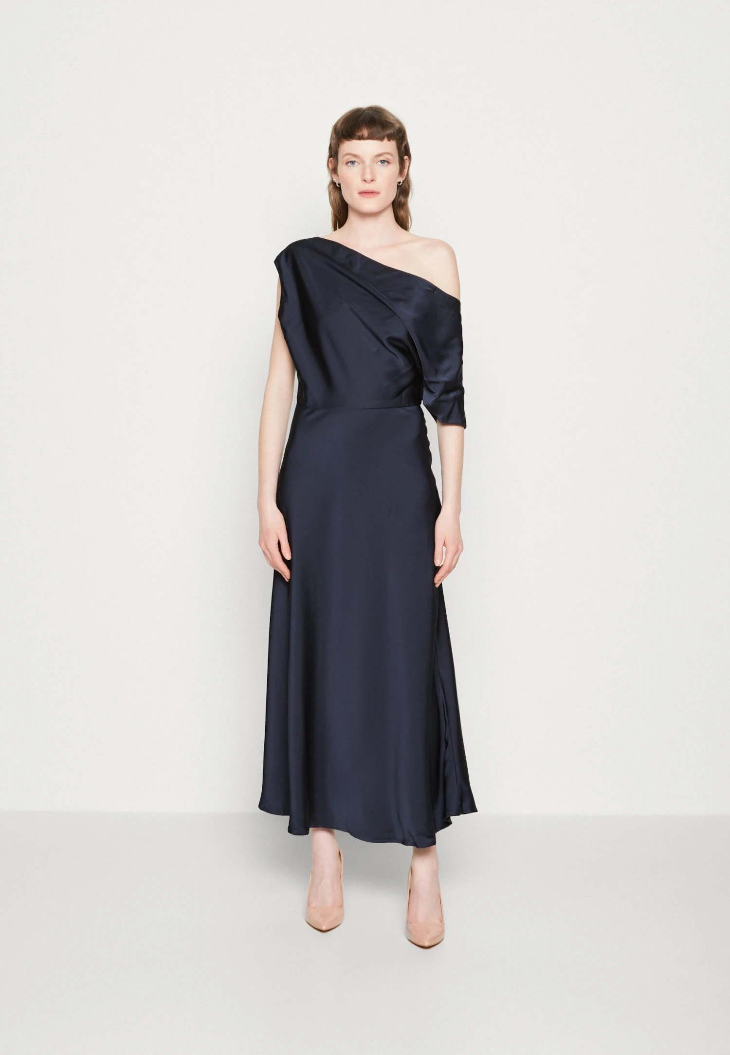 Love In The Dark Midi Dress - Occasion Wear 1 Love In The Dark Midi Dress - Occasion Wear