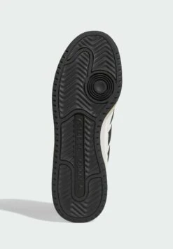 Adidas Originals FORUM2000 - Trainers - Off White Core Black Easy Yellow -Modern Classic Shoes Store 518bb96825d44b19bd39280646cb421f