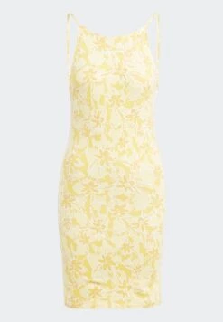 Adidas Originals Tight - Day Dress - Cream White -Modern Classic Shoes Store 51c12f9d98e44de7815a405dcd893ffc