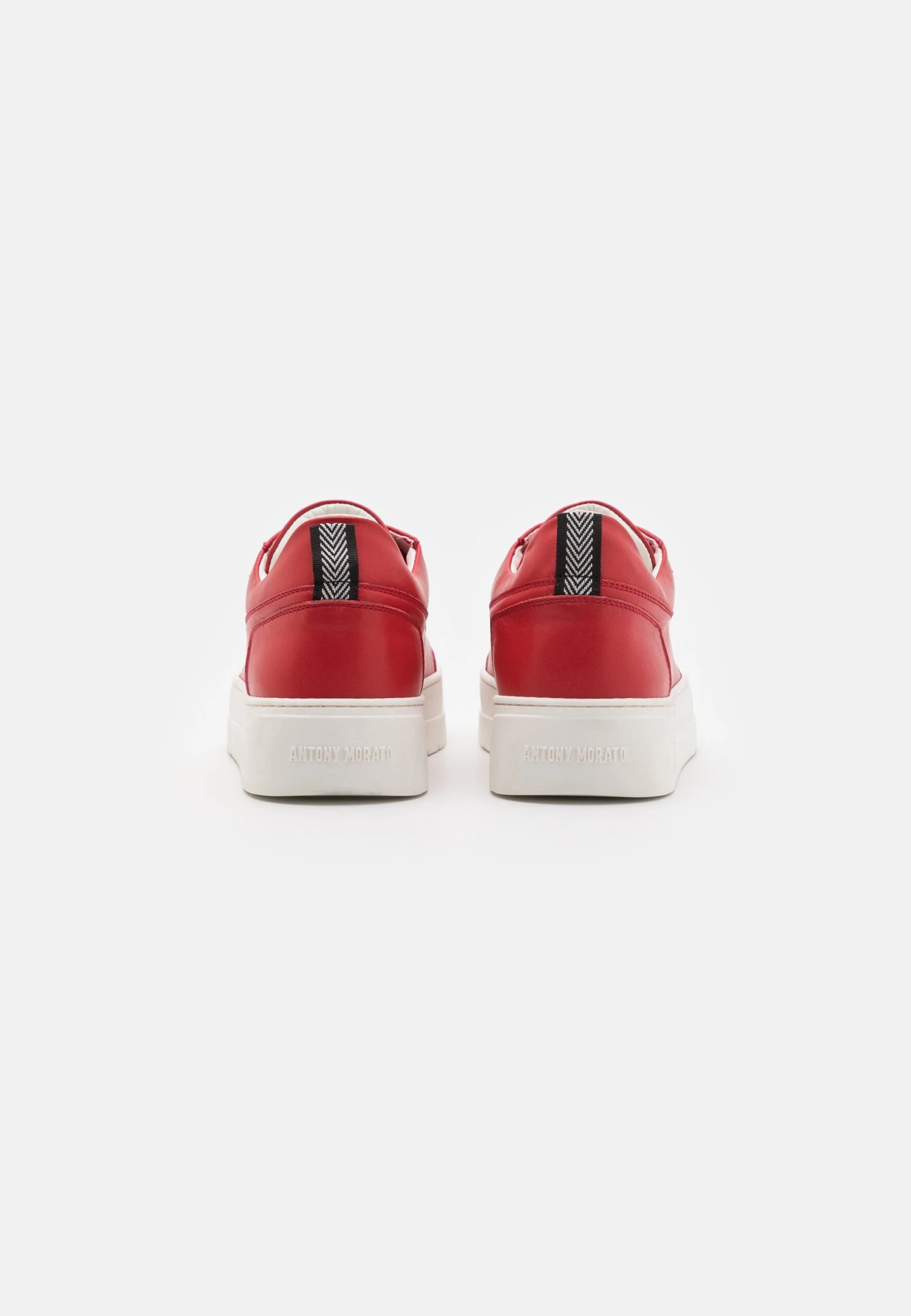 Antony Morato Flint - Trainers - Cherry 3 Antony Morato Flint - Trainers - Cherry - Image 3