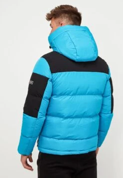 Peyton Short Puffer Jacket - Winter Jacket - Bright Blue 9 Peyton Short Puffer Jacket - Winter Jacket - Bright Blue -Modern Classic Shoes Store 5267b7c9f86e4506b919eb80106e5f03