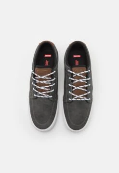Globe Skate Shoes - Grey/Distress -Modern Classic Shoes Store 52a2b282706046fc8cc84e2ac73826fe