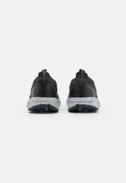 Lacoste Run Spin Eco- Trainers - Black/Off-White -Modern Classic Shoes Store 52a7e7a60f4d4f7b83dae52f4dfef723