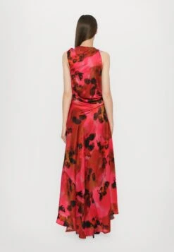 Victoria Beckham SLEEVELESS DRAPED DRESS - Cocktail Dress / Party Dress - Raspberry 9 Victoria Beckham SLEEVELESS DRAPED DRESS - Cocktail Dress / Party Dress - Raspberry -Modern Classic Shoes Store 52e5d10974b346afb1482f1c7474d307