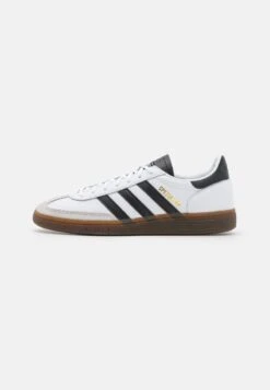 Adidas Originals HANDBALL SPEZIAL - Trainers - Footwear White/core Black