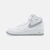 Nike Sportswear Air Force 1 Mid '07 - High-Top Trainers - White/Wolf Grey