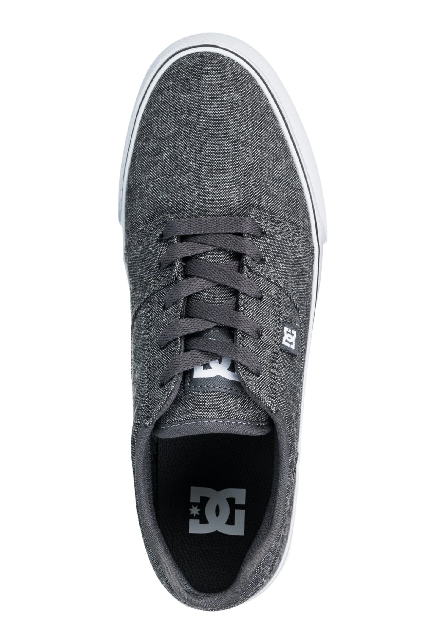 DC SHOES TONIK - Trainers - Yrs Grey Rinse 3 DC SHOES TONIK - Trainers - Yrs Grey Rinse - Image 3