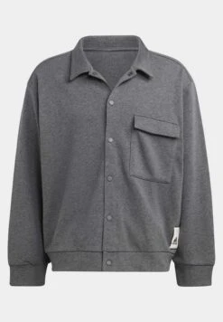 Adidas Sportswear Valentine'S Day- Summer Jacket - Dark Grey Heather -Modern Classic Shoes Store 5330c4c2df174596a79131c4325f5f7f